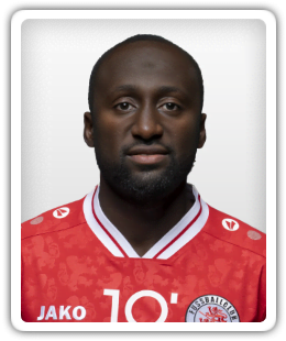 Souleymane Diaby