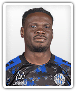 Prestige Mboungou