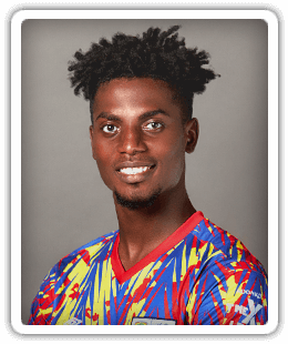 Caleb Amankwah