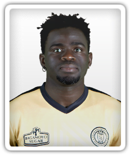 James Akaminko