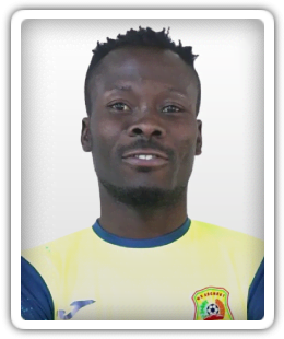 Prosper Gbeku