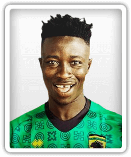 Stephen Amankona