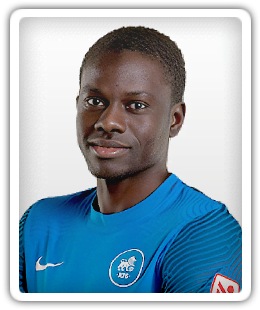 Alfusainey Jatta