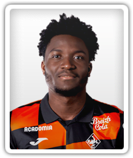 Nathaniel Adjei