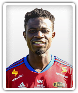 Maxwell Effiom