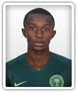 Charles Etim