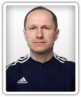 Sergey Zenevich