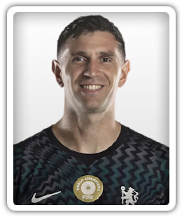 Emiliano Martínez