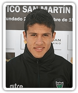 Cristian Espinosa