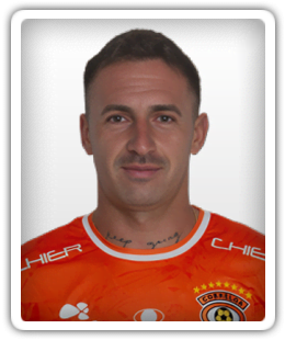 Leandro Barrera