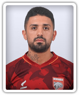 Jonathan Bustos