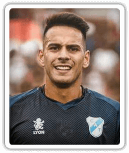 Lucas Delgado