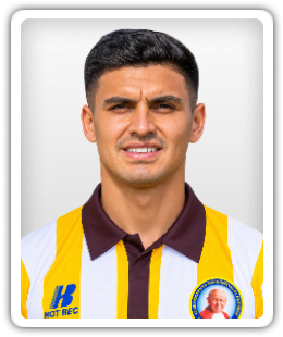 Cristian Ramírez
