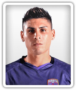 Mateo Bustos