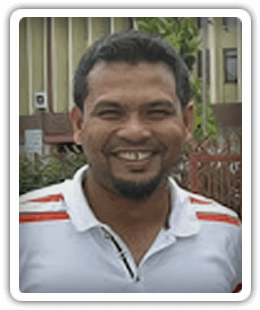 Azmin Azram Abdul Aziz
