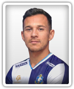 Matías Gallegos