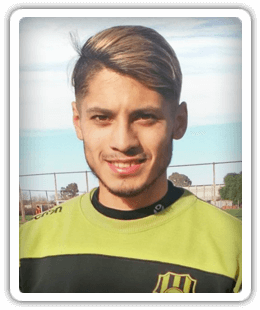 Nahuel Barragán