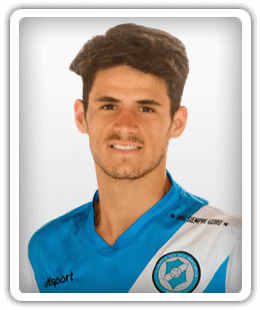 Lucas Calderón