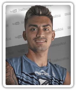 Lucas Agüero