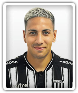 Gonzalo Salega