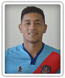 Rodrigo Ramírez