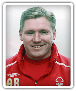 Andrew Balderston