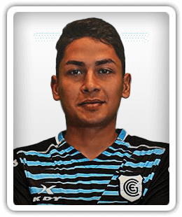 Enzo Paredes