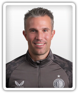 Robin van Persie