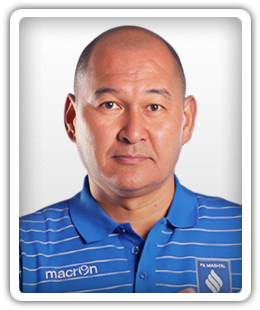 Asror Aliqulov