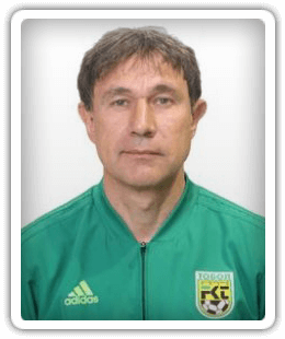 Sergei Maslenov