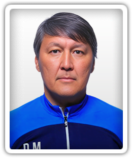 Daniiar Mukanov