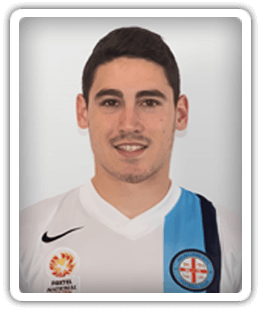 Nick Symeoy
