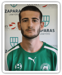 Kieran Dover