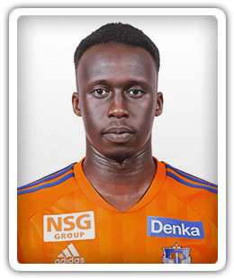 Thomas Jok Deng