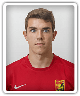 Benjamin Krombert