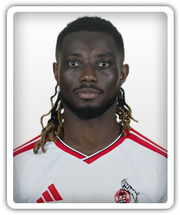 Gideon Mensah
