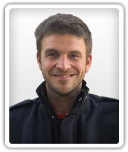 Mario Baumgartner