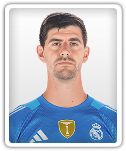 Thibaut Courtois