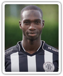 Amadou Fall