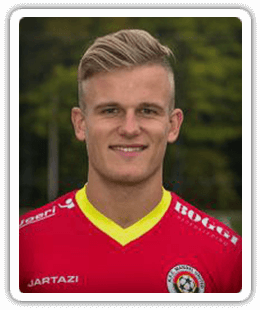 Aaron Dhondt