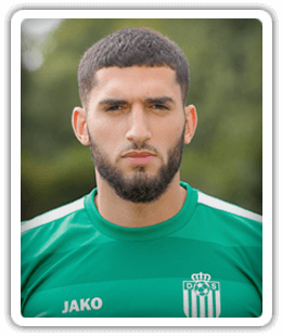 Ilias Benamar