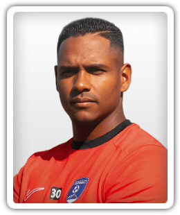 Melvin Adrien