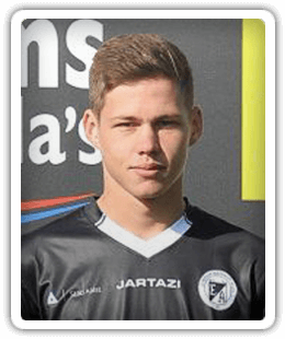 Joran Van Belle