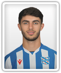 Luca Oyen