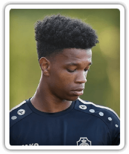 Chevaughn Thiam