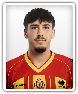 Keano Vanrafelghem