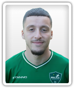Mohammed Iallouchen