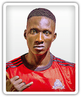Cromwell Rwothomio