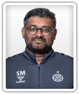 Sancheev Manoharan