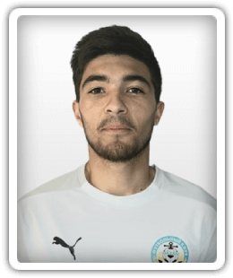 Abdurashidbek Tohirov